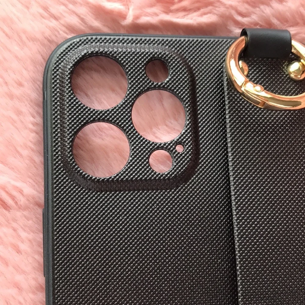 For iPhone 12,12 PRO,12 PRO MAX phone case w strap